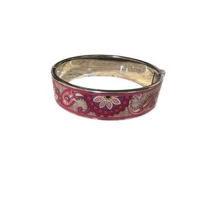 Vera Bradley paisley Bracelet cottagcore  boho